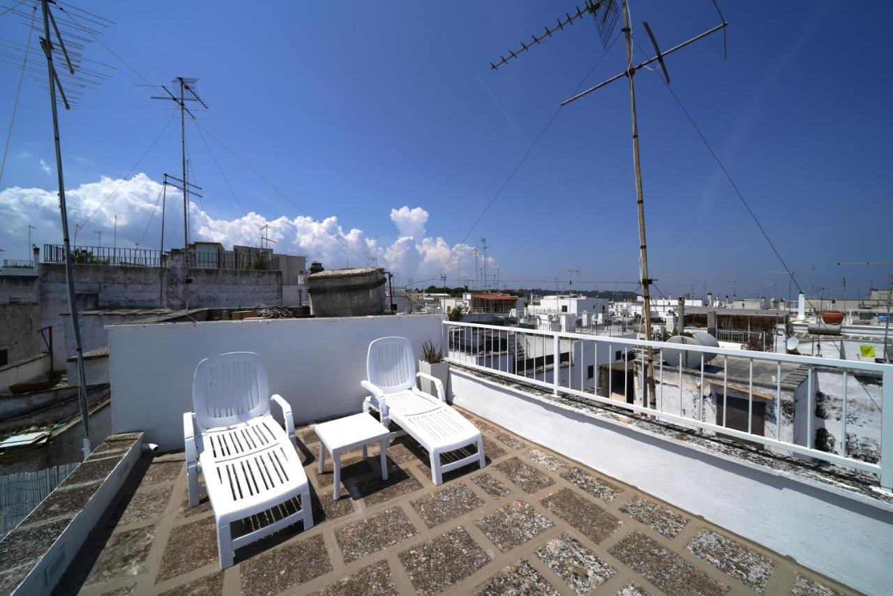 オストゥーニ Domus Lapis - Con Terrazza Panoramicaヴィラ エクステリア 写真